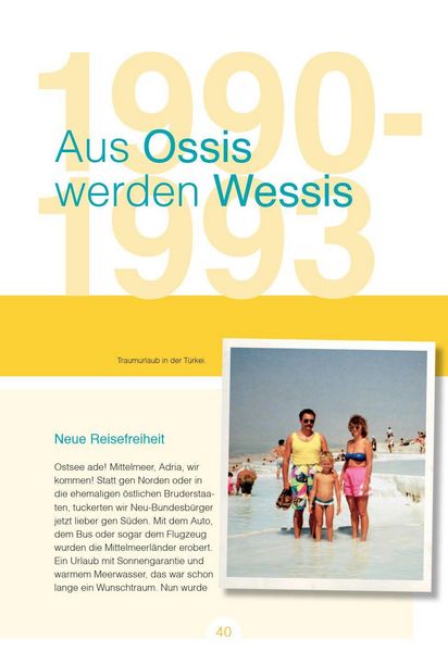 Produktbild: Aufgewachsen in der DDR - Wir vom Jahrgang 1980 - Kindheit und Jugend