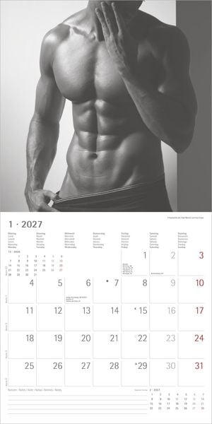 Produktbild: Masculine 2027