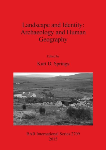 Produktbild: Landscape and Identity