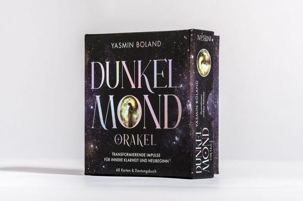 Produktbild: Das Dunkelmond-Orakel