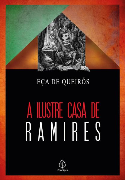 Produktbild: A ilustre casa de Ramires