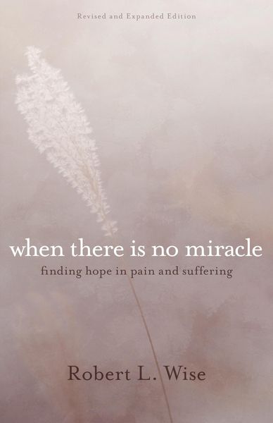 Produktbild: When There Is No Miracle