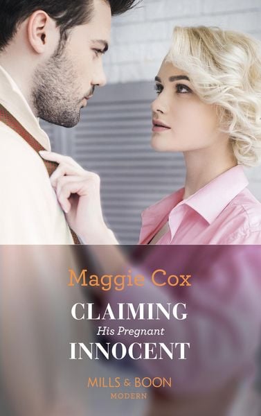 Produktbild: Claiming His Pregnant Innocent