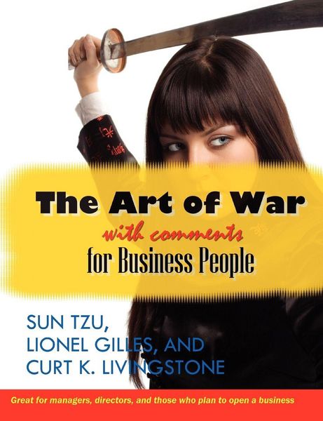 Produktbild: The Art of War With Comments for Business People
