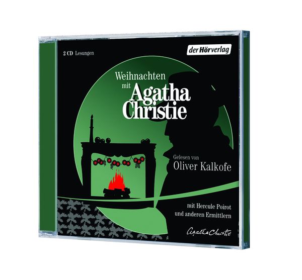 Produktbild: Weihnachten mit Agatha Christie