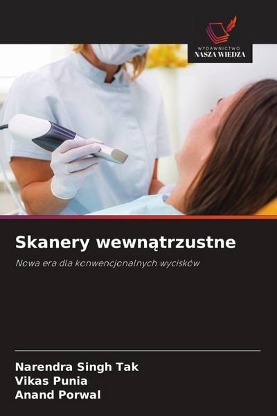 Produktbild: Skanery wewn&iquest;trzustne