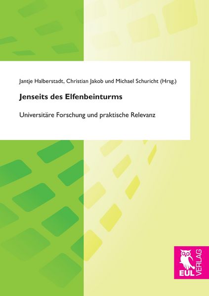 Produktbild: Jenseits des Elfenbeinturms