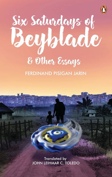 Produktbild: Six Saturdays of Beyblade and Other Essays