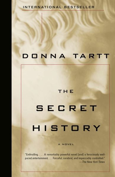 Produktbild: The Secret History