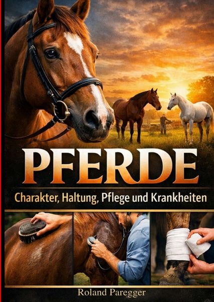 Produktbild: Pferde