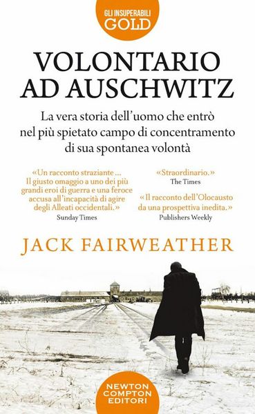 Produktbild: Volontario ad Auschwitz