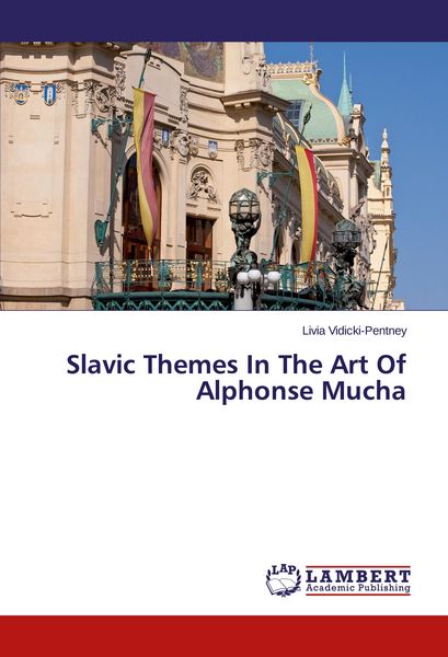Produktbild: Slavic Themes In The Art Of Alphonse Mucha