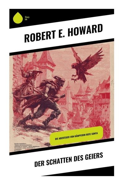 Produktbild: Der Schatten des Geiers