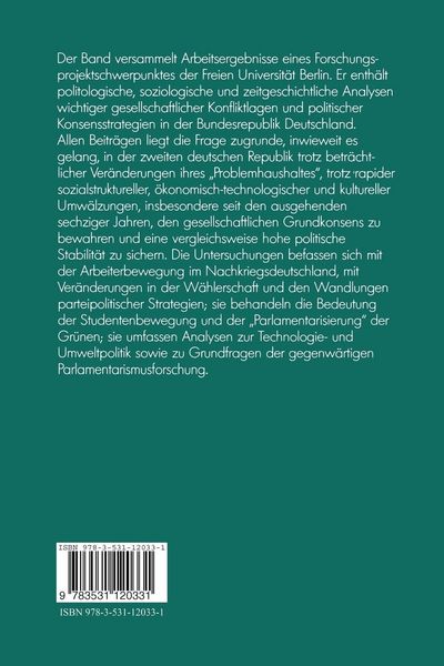 Produktbild: Konfliktpotentiale und Konsensstrategien
