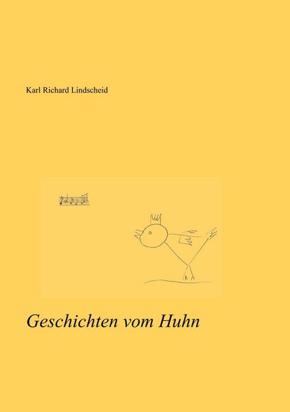 Produktbild: Geschichten vom Huhn