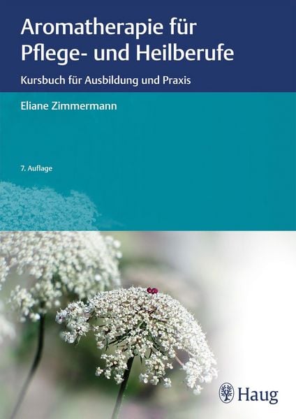 Produktbild: Aromatherapie f&uuml;r Pflege- und Heilberufe