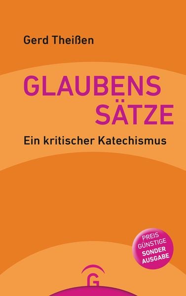 Produktbild: Glaubenss&auml;tze