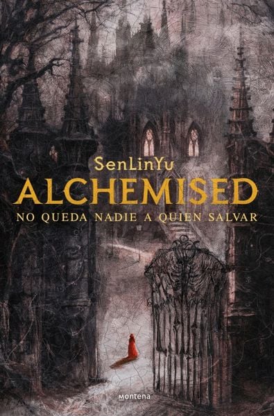 Produktbild: Alchemised (Spanish Edition)