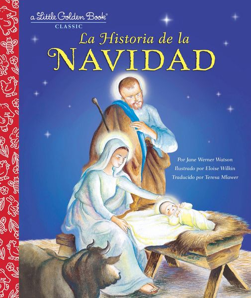 Produktbild: La Historia de la Navidad