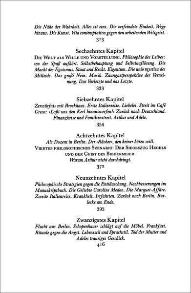Produktbild: Schopenhauer und Die wilden Jahre der Philosophie