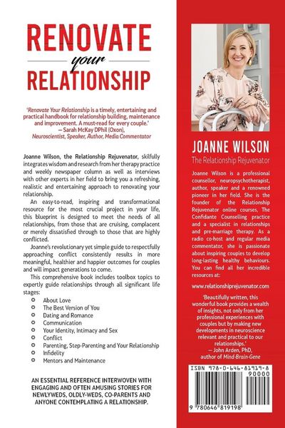 Produktbild: Renovate Your Relationship