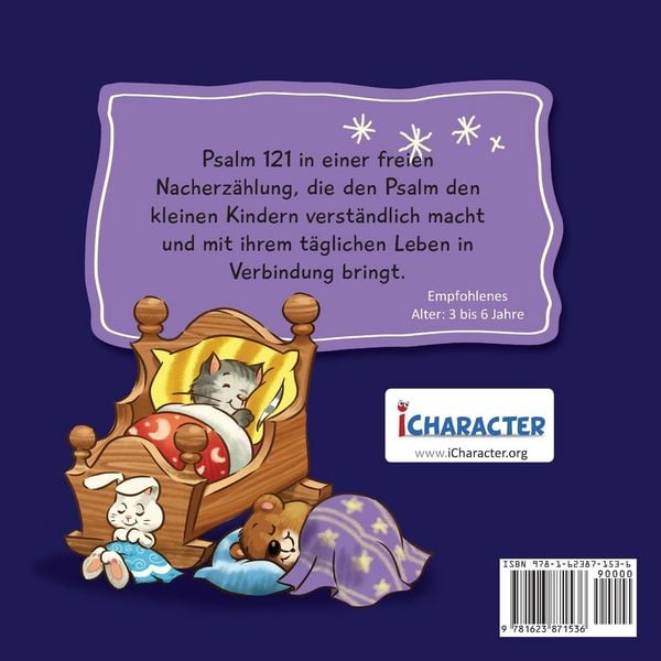 Produktbild: Psalm 121