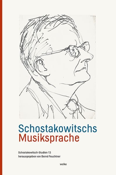 Produktbild: Schostakowitschs Musiksprache