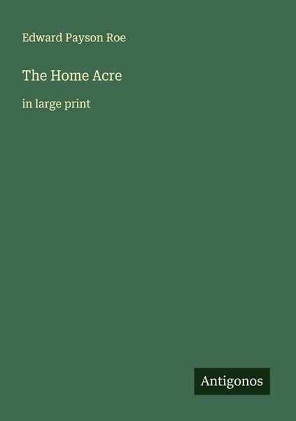 Produktbild: The Home Acre