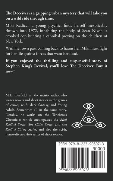 Produktbild: The Deceiver