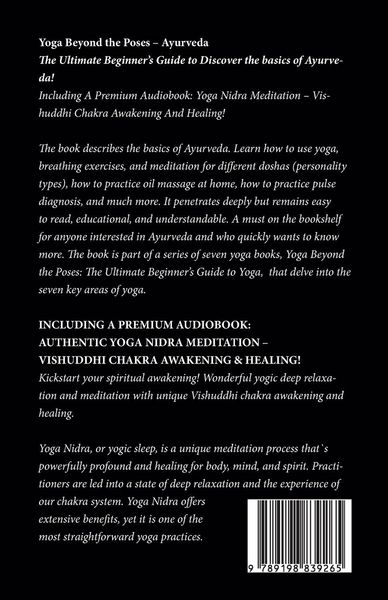 Produktbild: Yoga Beyond the Poses - Ayurveda