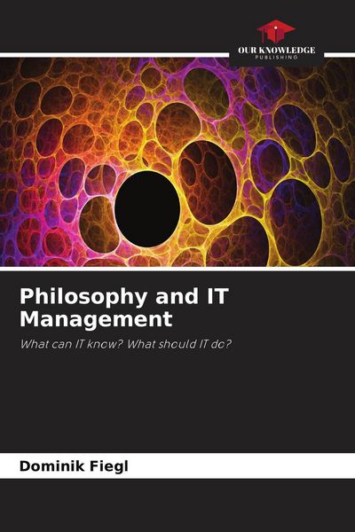 Produktbild: Philosophy and IT Management