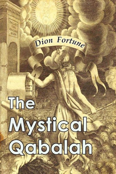 Produktbild: The Mystical Qabalah