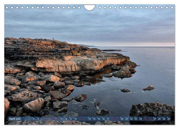 Produktbild: Westirland (Wandkalender 2026 DIN A4 quer), CALVENDO Monatskalender