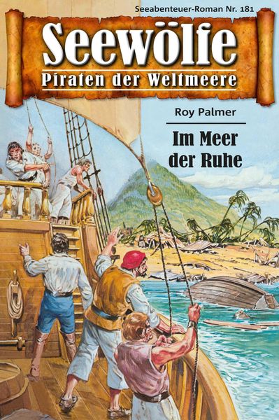 Produktbild: Seew&ouml;lfe - Piraten der Weltmeere 181