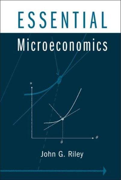 Produktbild: Essential Microeconomics