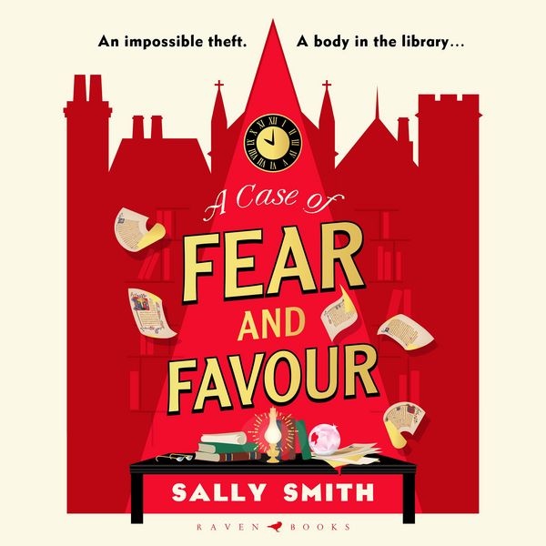 Produktbild: A Case of Fear and Favour