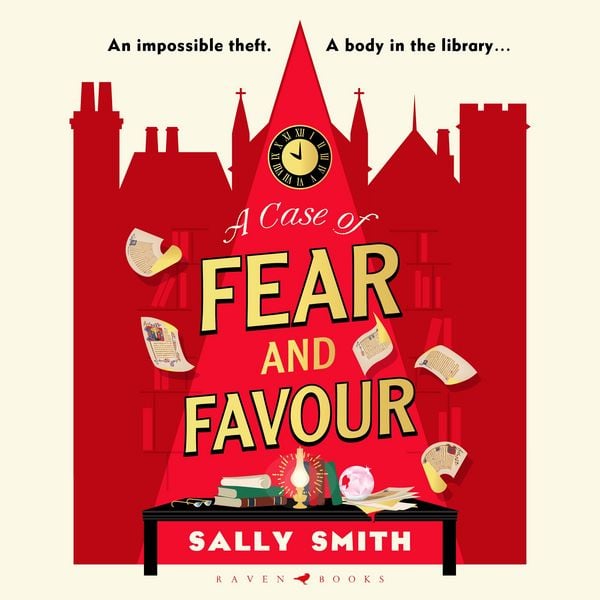 Produktbild: A Case of Fear and Favour