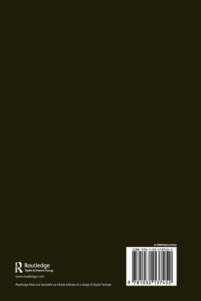 Produktbild: The Militarization of European Space Policy