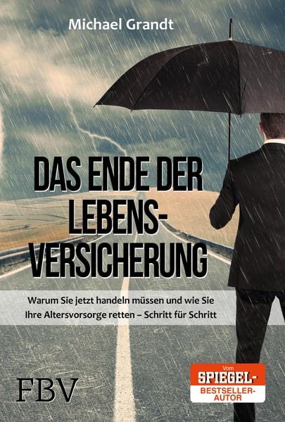 Produktbild: Das Ende der Lebensversicherungen