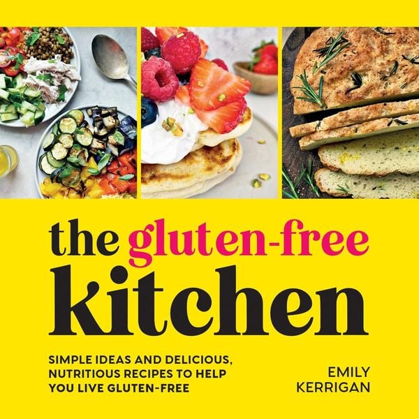 Produktbild: The Gluten-Free Kitchen