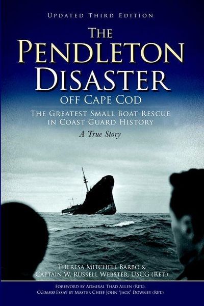 Produktbild: The Pendleton Disaster Off Cape Cod