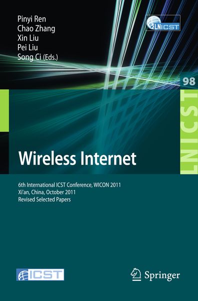 Produktbild: Wireless Internet