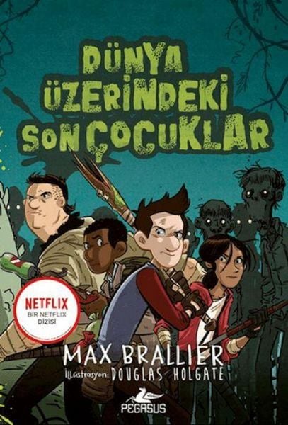 Produktbild: D&uuml;nya &Uuml;zerindeki Son Cocuklar - 1. Kitap