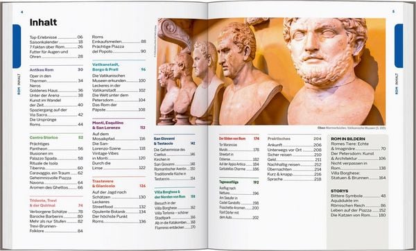 Produktbild: LONELY PLANET Reisef&uuml;hrer Entdecke Rom