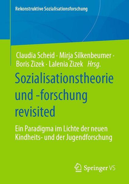 Produktbild: Sozialisationstheorie und -forschung revisited