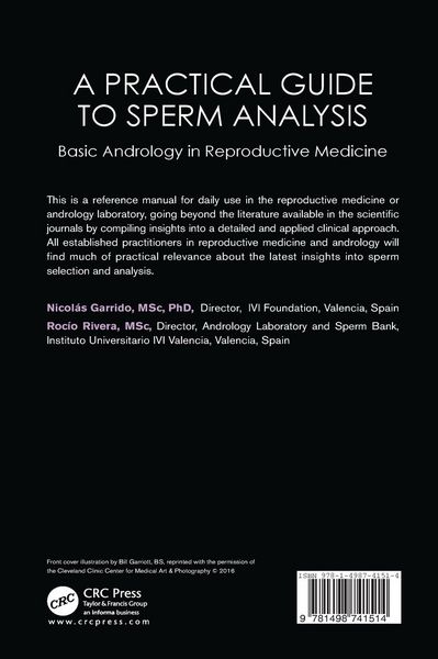 Produktbild: Practical Guide to Sperm Analysis