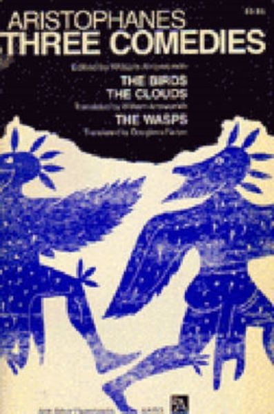 Produktbild: Aristophanes: Aristophanes