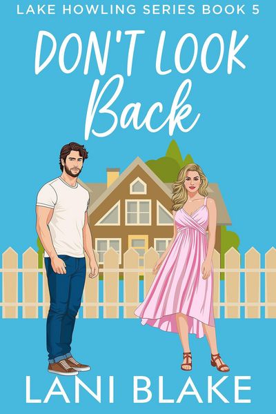 Produktbild: Don't Look Back (Lake Howling Series, #5)