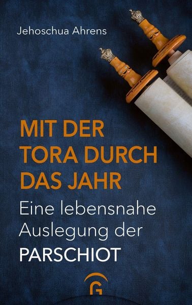 Produktbild: Mit der Tora durch das Jahr