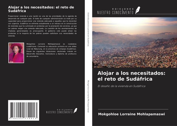Produktbild: Alojar a los necesitados: el reto de Sud&aacute;frica